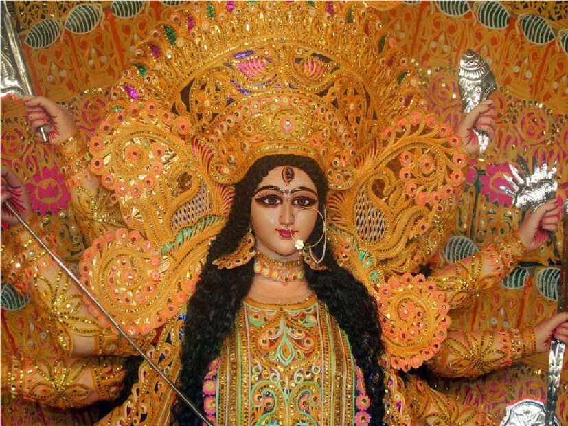 এরপর আবারও নিয়ম করে শরৎকালে শারদীয়া উৎসব হবে।এই বছর শারদ উৎসব শুরু হচ্ছে ২৩আশ্বিন অর্থাৎ ইংরেজি ১০অক্টোবর। Photo - Representative 