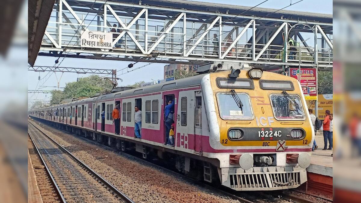 Memu Train Front Difference Between EMU and MEMU Train: আপনি কোন ট্রেনে চাপেন - EMU নাকি ...