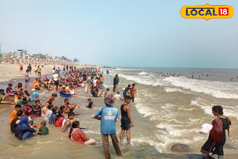 মালদহ দীঘা স্পেশাল ট্রেনে সরাসরি দিঘায় গিয়ে পৌঁছাবেন পর্যটকেরা। গরমের ছুটিতে রেলের পক্ষ থেকে পর্যটকদের নতুন উপহার।photo source collected 