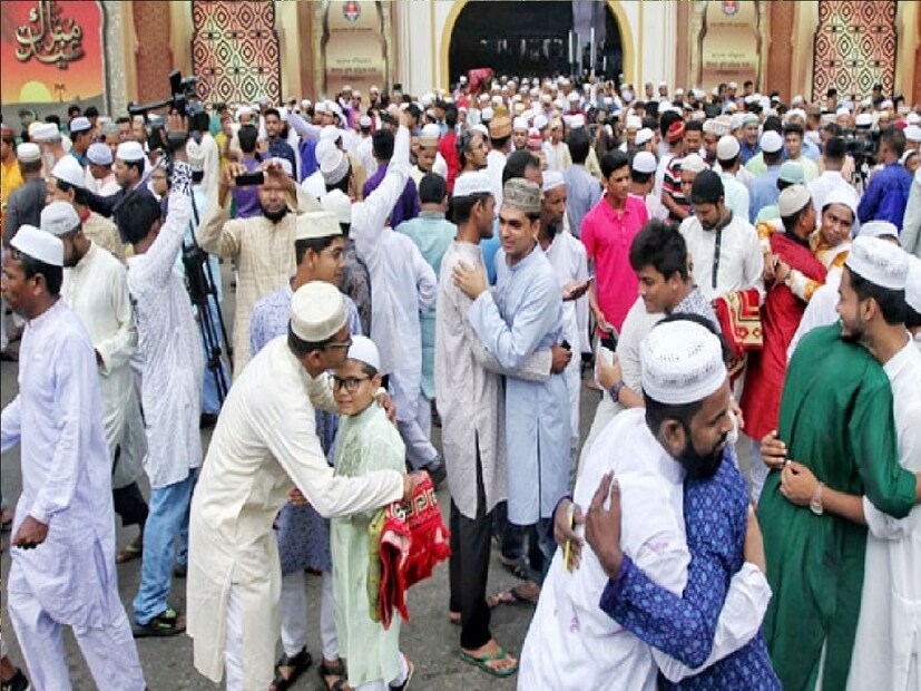 *১০ নাকি ১১ এপ্রিল, কত তারিখে ভারতে খুশির ইদ উদযাপিত হবে?ইসলামিক ক্যালেন্ডার অনুযায়ী রমজান শেষে পালিত হয় ইদ-উল-ফিতর। তবে রমজান হোক কিংবা ইদ, দুই তারিখই নির্ভর করে চাঁদ দেখার উপর। সংগৃহীত ছবি। 