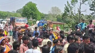 মর্মান্তিক! স্কুল যাওয়া আর হল না, লরির চাকায় পিষ্ট হয়ে মৃত্যু ছাত্রের