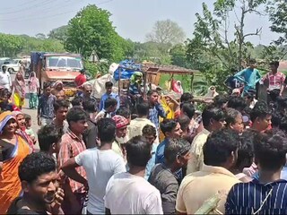 মর্মান্তিক! স্কুল যাওয়া আর হল না, লরির চাকায় পিষ্ট হয়ে মৃত্যু ছাত্রের