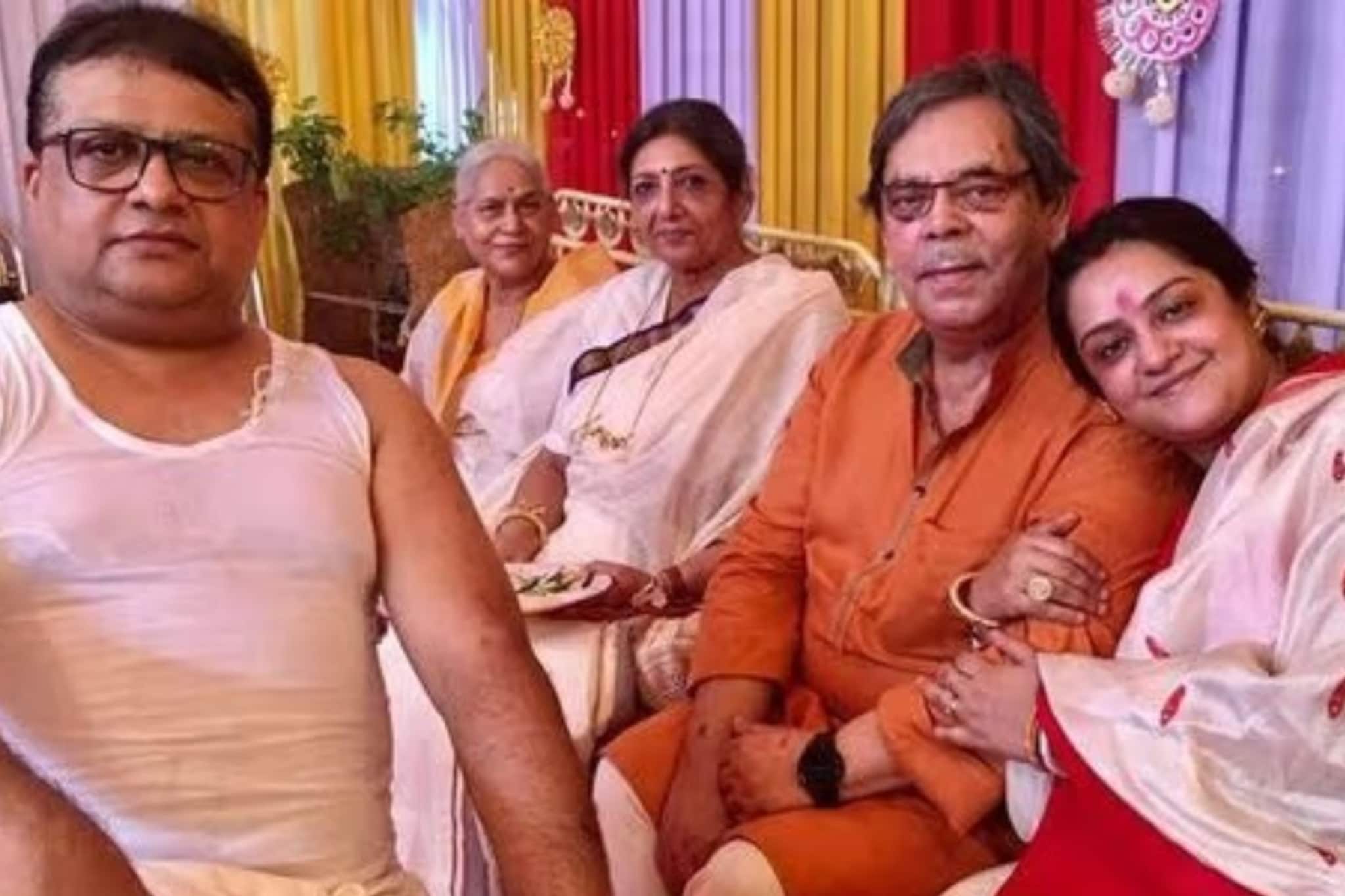 চলে গেলেন সুদীপার 'দেবতা'! কাছের মানুষকে হারিয়ে শোকে পাথর অভিনেত্রী