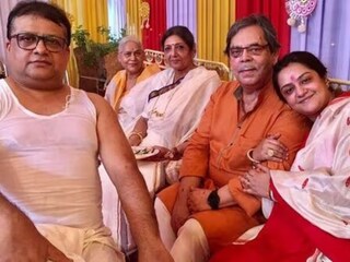 শেষ সম্বলটুকুও চলে গেল! কাছের মানুষকে হারালেন সুদীপা, প্রিয়জনের শোকে পাথর 'রান্নাঘর'-খ্যাত অভিনেত্রী
