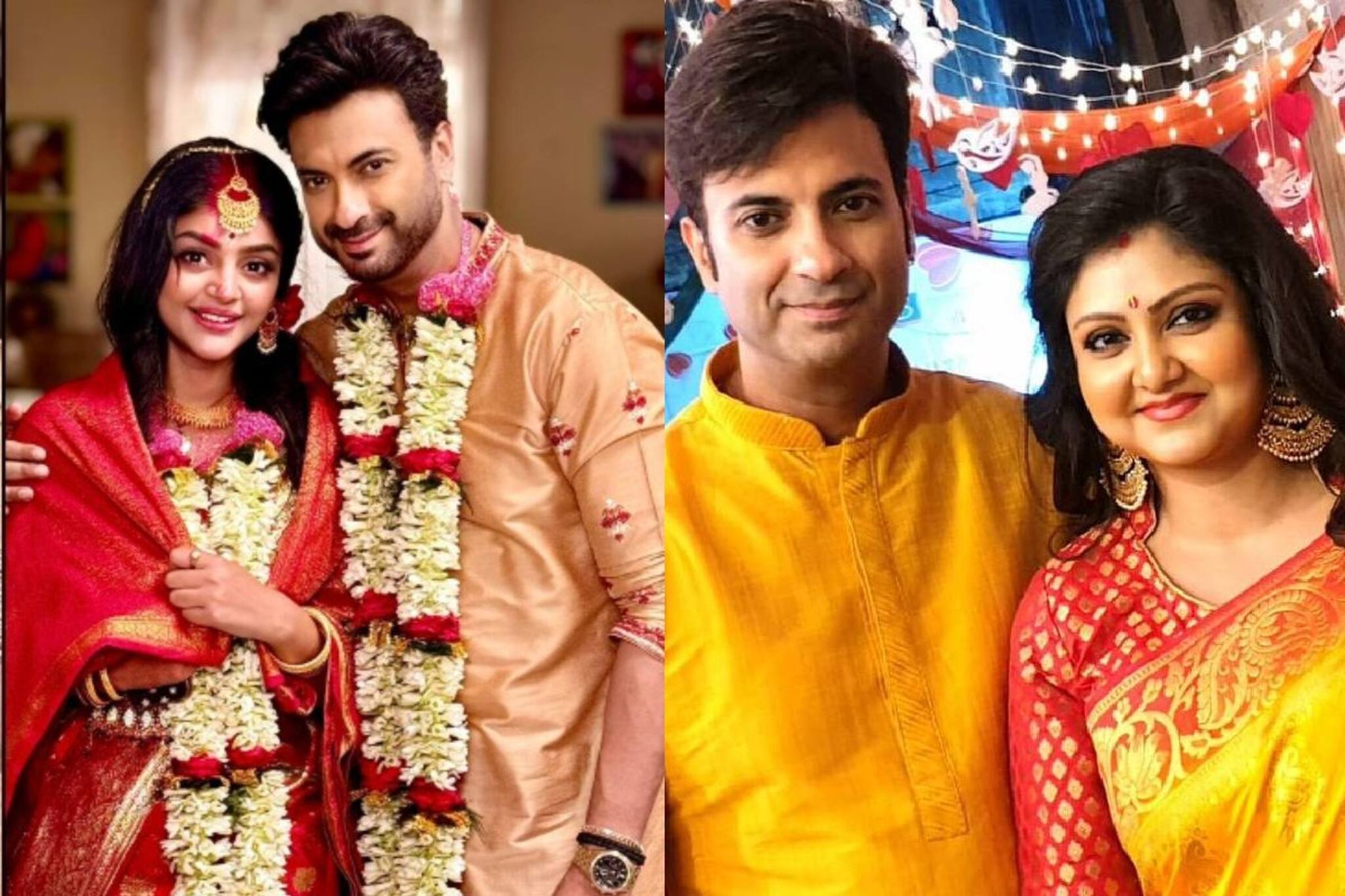 চমকে দেওয়া খবর! ফের বিয়ের পিঁড়িতে সম্রাট? দুই সন্তানের বাবা স্ত্রী-কে বললেন..