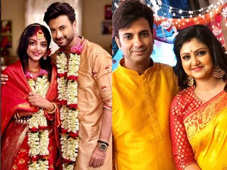 ফের বিয়ের পিঁড়িতে সম্রাট?