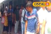 এক মুহূর্তে জীবনটা শেষ! কাঠফাটা গরমে প্ল্যাটফর্মেই মৃত্যু যাত্রীর!