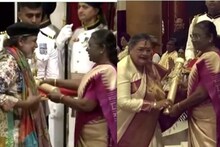 পদ্মভূষণ পেলেন মিঠুন চক্রবর্তী-উষা উত্থুপ,বাংলা থেকে আর কারা পেলেন পদ্ম পুরস্কার