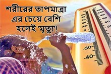 সাবধান! এর চেয়ে বেশি হলেই 'মৃত্যু'! সর্বোচ্চ কতটা তাপ সহ্য করতে পারে মানুষ?