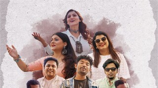 একজোটে তৃষা, দুর্নিবার, উজ্জয়নী, শোভন, গৌরব,সমীক, চন্দ্রিকারা