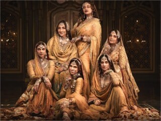 'হিরামান্ডি'-র প্রথম রিভিউ প্রকাশ্যে আসতেই ভক্তদের প্রত্যাশা বাড়ছে 
