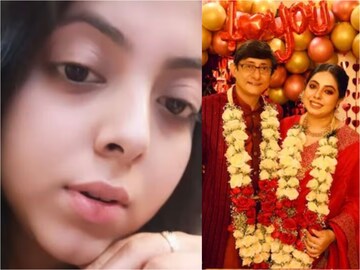 হাসপাতালে ভর্তি কাঞ্চনের স্ত্রী শ্রীময়ী