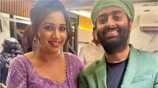 ৩৭-এ পা অরিজিতের, বাংলার সোনার ছেলেকে জন্মদিনে প্রাণভরা শুভেচ্ছা শ্রেয়া ঘোষালের