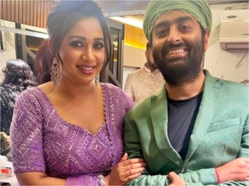 ৩৭-এ পা অরিজিতের, বাংলার সোনার ছেলেকে জন্মদিনে প্রাণভরা শুভেচ্ছা শ্রেয়া ঘোষালের
