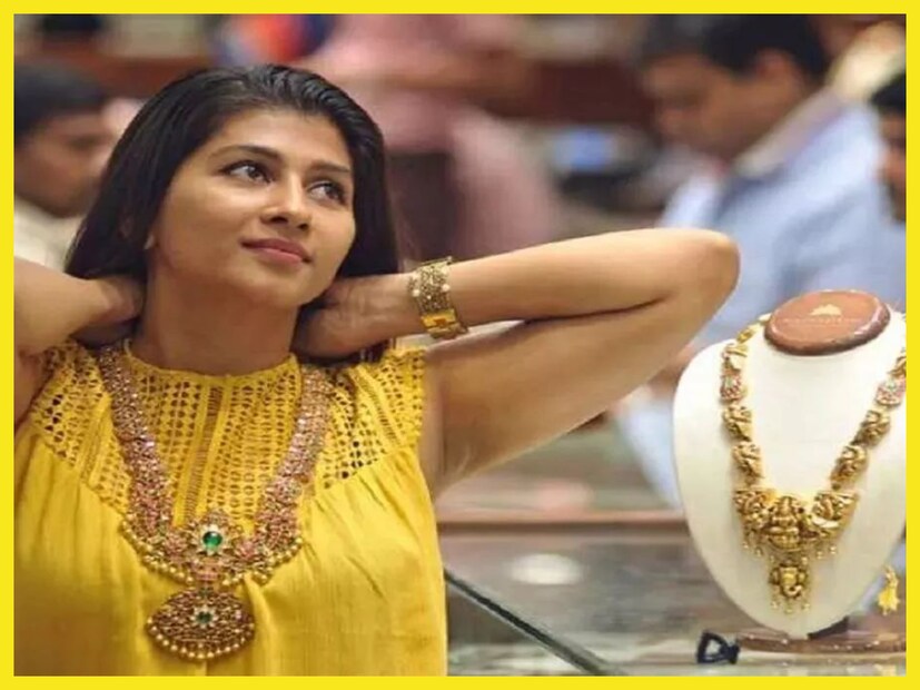 কলকাতায় ২২ ক্যারাট সোনার দামও ফের কমেছে ৷ প্রতি গ্রামে আগের থেকে আরও কম হয়েছে ৷ প্রতীকী ছবি ৷