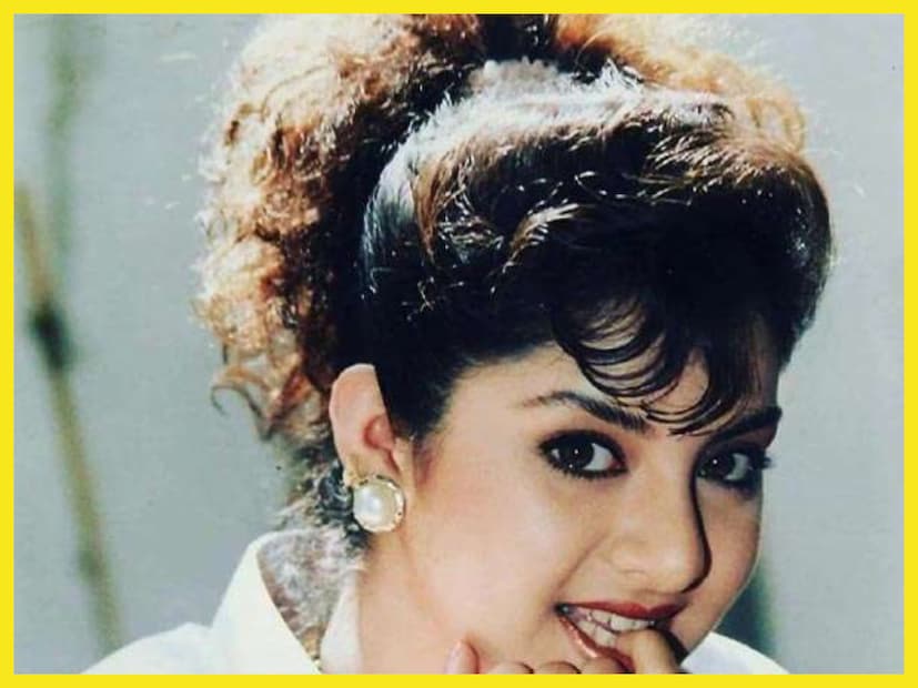শোলা অউর শবনম, বিশ্বত্মা, দিওয়ানা, দিল কা কেয়া কসুর-সহ ধামাকাদার ছবিতে অভিনয় করেন দিব্যা ভারতী ৷ ফাইল ছবি ৷