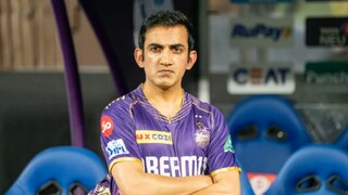 গৌতম গম্ভীর