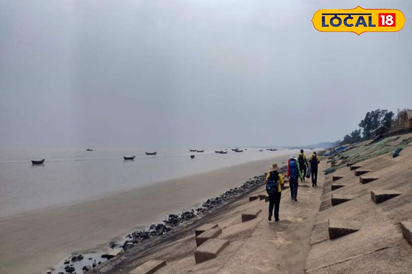 দিঘার অতিরিক্ত পর্যটকের ভিড়ভাট্টা এড়িয়ে, এবার গরমের ছুটিতে শান্ত নিরিবিলি প্রাকৃতিক পরিবেশ এবং প্রায় নতুন একটি সমুদ্র সৈকত হোক আপনার গন্তব্য।