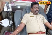 প্রসূতিকে বাঁচাতে ডিউটি চলাকালীন ছুটে এসে রক্ত দিলেন থানার আইসি