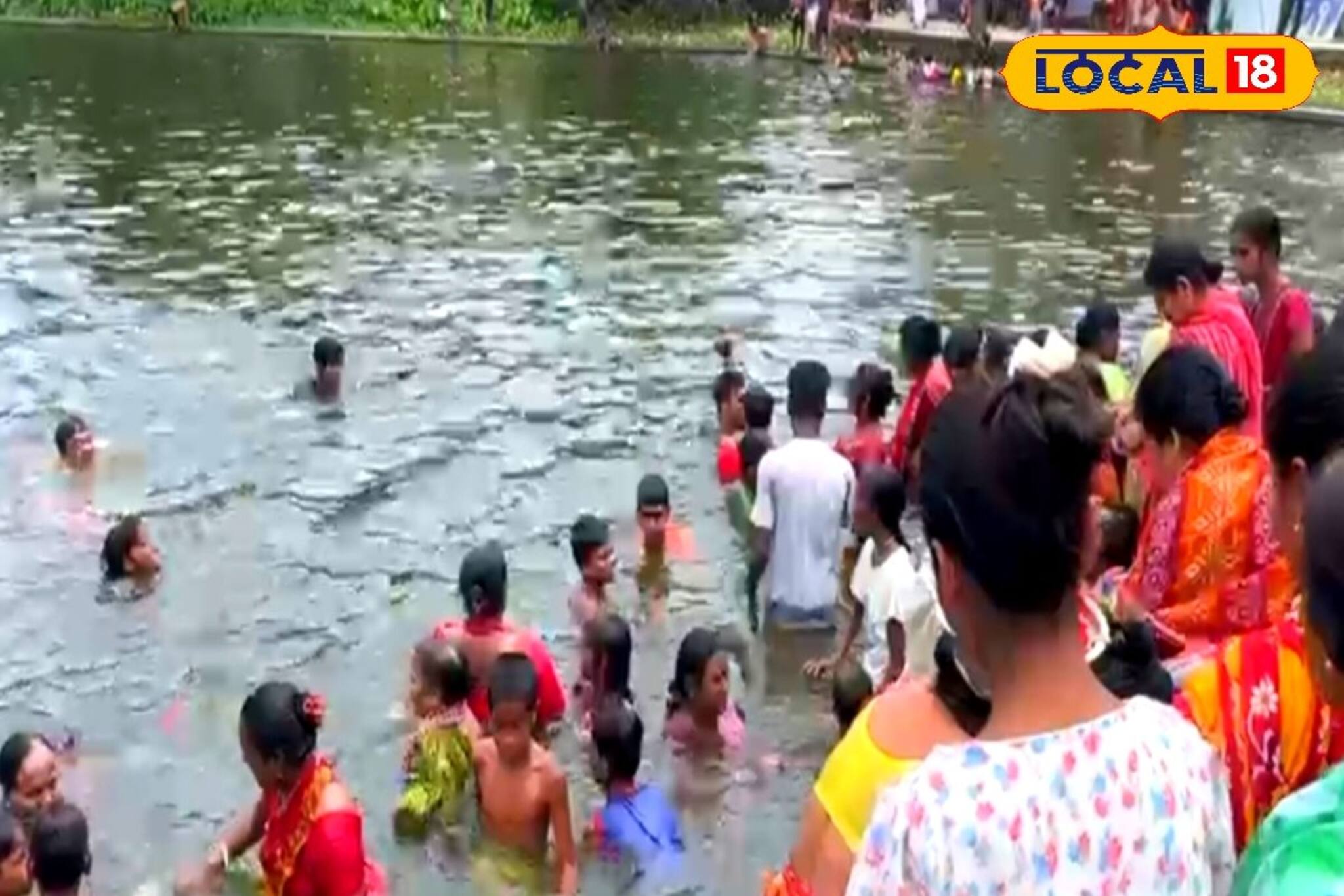 এক ডুবেই ইচ্ছে পূরণ!টাকা-সম্পত্তি,সমস্ত সুখের হদিস, শুনেই দূর-দূরান্ত থেকে মানুষ