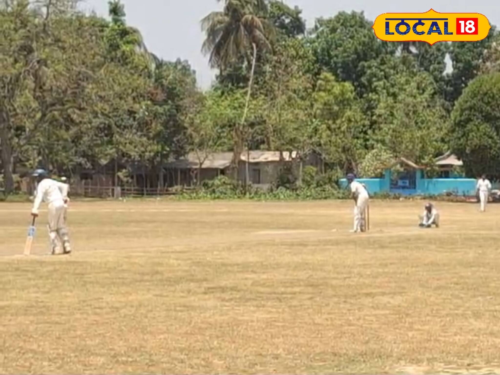 Local Cricket: তীব্র গরমের মধ্যেই মাঠ কাঁপাল 'ওঁরা', পুরোটা জানলে....
