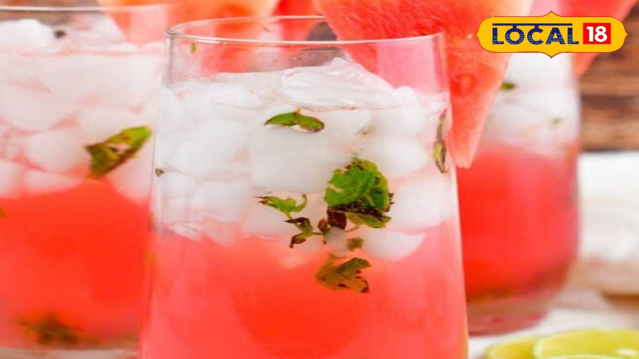 একঘেয়ে তরমুজ না, এই 'সামান্য' জিনিসটি মিশিয়ে রস খান, শরীর AC-র মতো ঠান্ডা হবে!