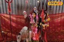 হর-গৌরীর পুজোয় ভক্তের ঢল