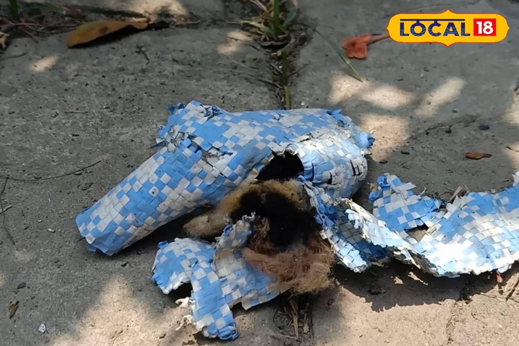 ভোটের আগে বসিরহাটে কানফাটা বিস্ফোরণ! চরম আতঙ্কে এলাকার মানুষ, ধোঁয়াশায় স্থানীয়রা