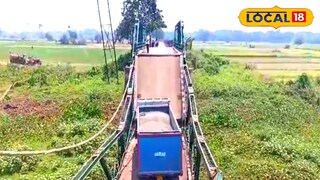 ব্রিজ ভেঙে বিপত্তি