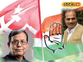 অধীর চৌধুরী ও মহম্মদ সেলিম 