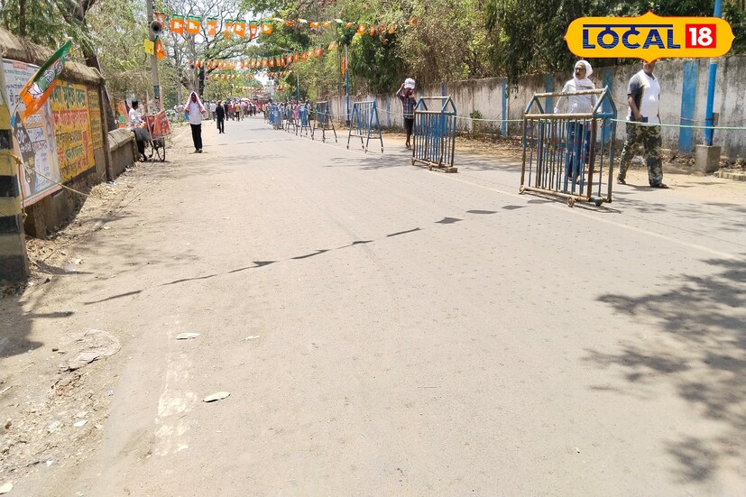 গরমে নাজেহাল বীরভূমের মানুষ।প্রায় প্রতি দিনই বৃদ্ধি পাচ্ছে তাপমাত্রার পারদ। সেই সঙ্গে বইছে লু।রাতের বেলাও কোনোভাবেই মিলছে না স্বস্তি।এমন পরিস্থিতিতে রাজ্যবাসীর প্রার্থনা একটাই, ‘বৃষ্টি’। কিন্তু আবহাওয়া অফিস সূত্রে খবর, আগামী শনিবার পর্যন্ত পরিস্থিতি পরিবর্তনের তেমন কোনো সম্ভাবনা নেই। তবে রবিবার ছিটেফোঁটা বৃষ্টিতে ভিজতে পারে বঙ্গবাসী।