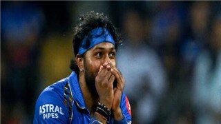 চাপে হার্দিক।