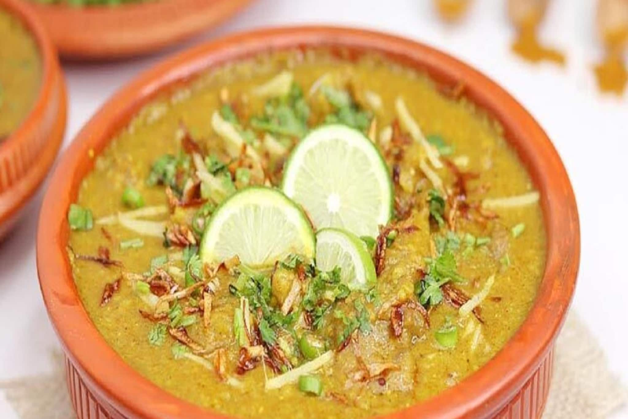 শাহি এই পদ ছাড়া ইফতার জমে না, হালিম খেলে শরীরে কী হয় জানেন?