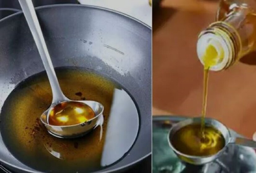 সর্ষের তেলে ঝাঁঝ থাকলেই সেই তেল কিন্তু খাঁটি নয়! দারুণ ঝাঁঝালো সর্ষের তেলেও থাকতে পারে ভেজাল! তবে আপনি খুব সহজেই বুঝে যেতে পারভেন যে তেলে ভেজাল আছে কিনা! photo source collected