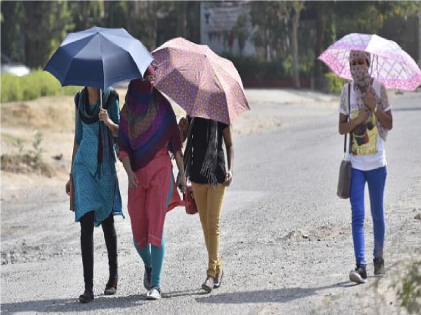 এই ৪০ ডিগ্রি সেলসিয়াস তাপমাত্রার ফিল লাইক তাপমাত্রা অবশ্য আরও পাঁচ ডিগ্রি সেলসিয়াস বেশি অনুভূত হবে৷