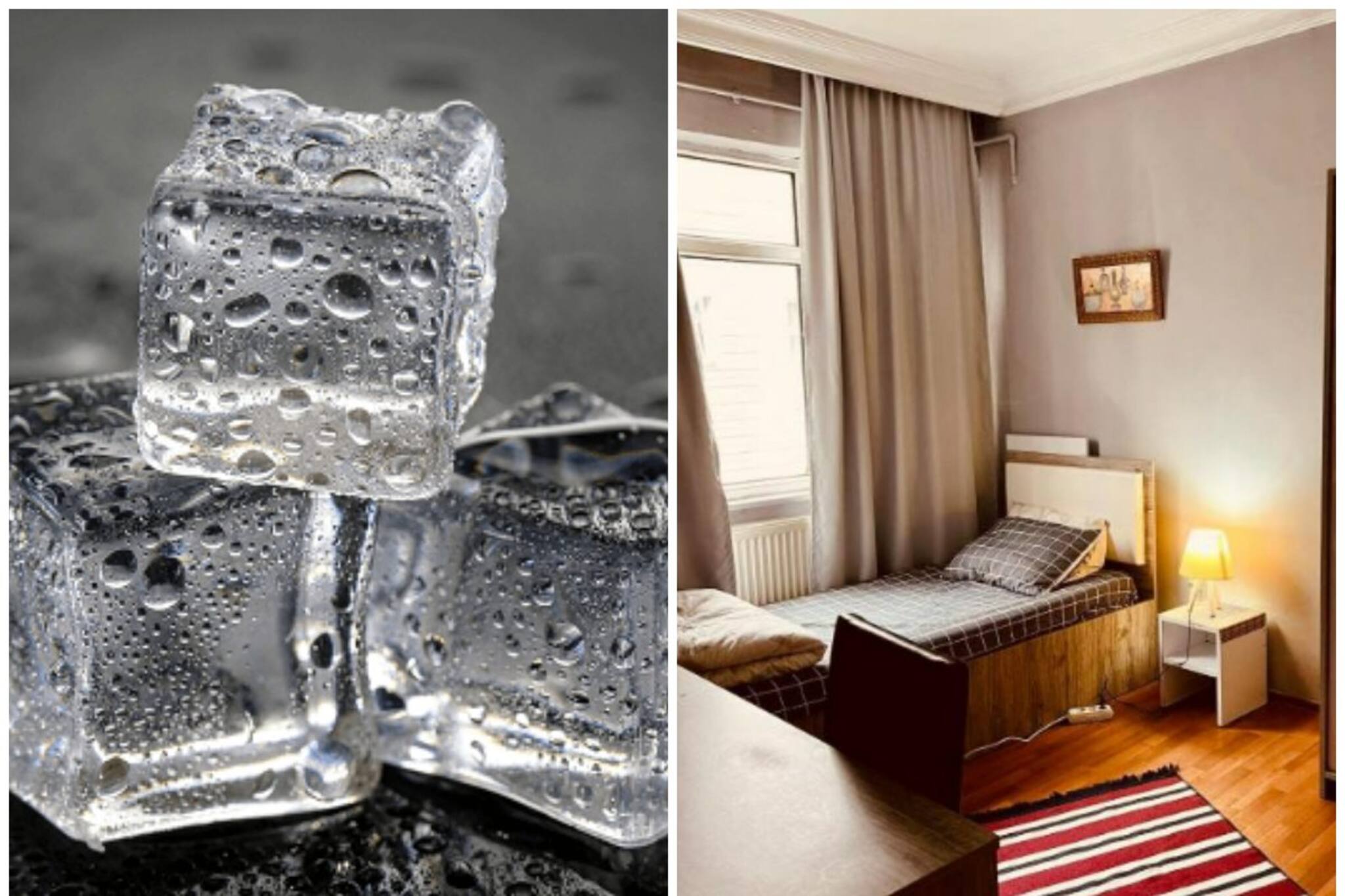 লাগবে না এসি-কুলার!এক টুকরো বরফেই ঘর হবে ঠাণ্ডা,গরমে ঘুমান শান্তিতে,জানুন কীভাবে