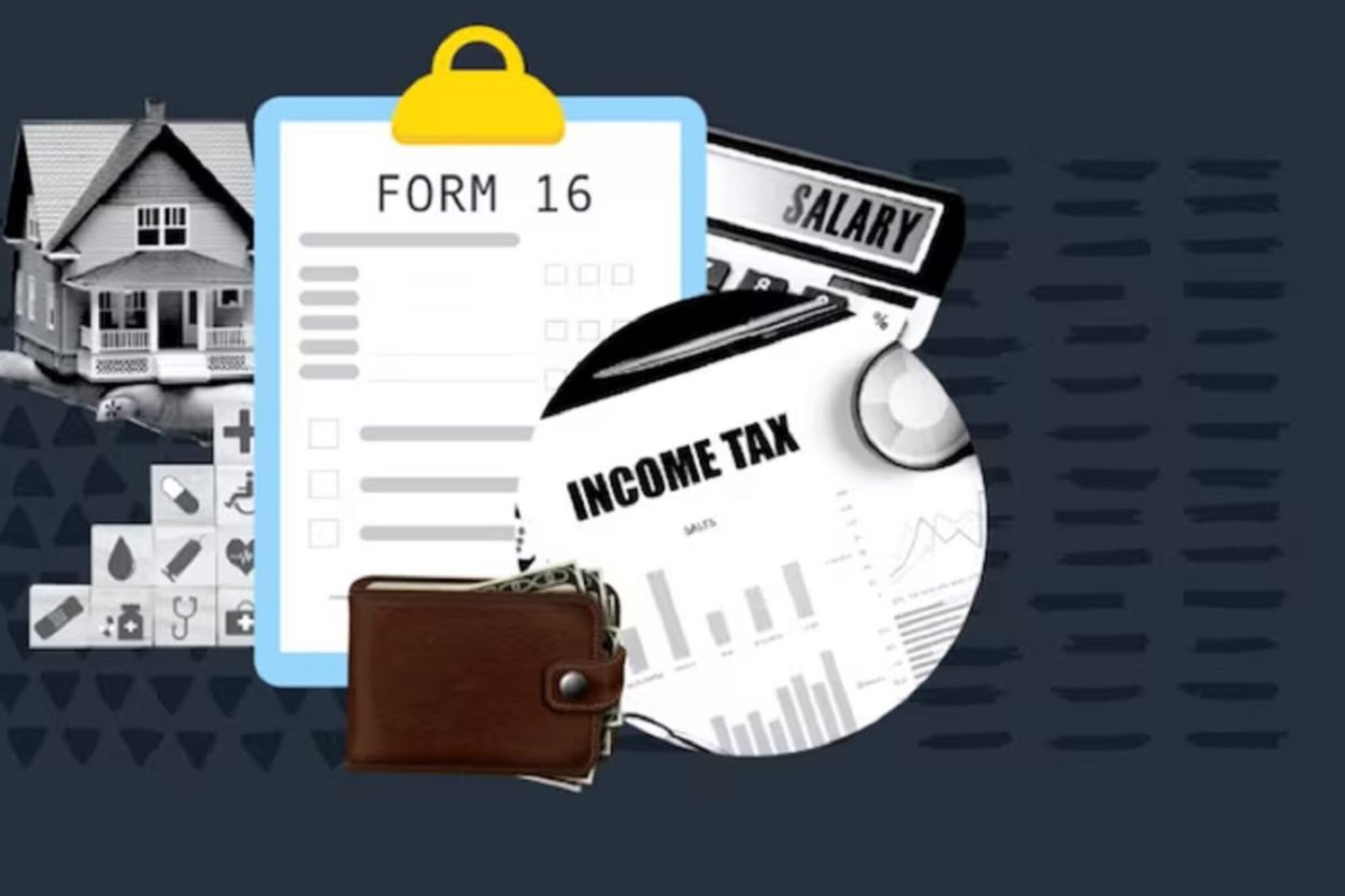 FORM 16 কী ? এই ফর্ম ছাড়া কি ITR ফাইল করা যাবে না?