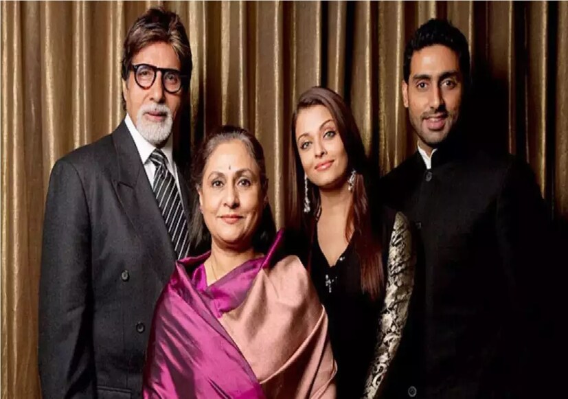 ঐশ্বর্য রাইয়ের সঙ্গে বহু ছবিতে কাজ করেছেন অমিতাভ বচ্চন। 'হাম কিসি সে কম নেহি', 'মহব্বতে', 'খাকি'র মতো ছবি একসঙ্গে হয়েছে। ২০০৩ সালে 'খাকি' ছবির শুটিংয়ের সময় ঐশ্বর্য যখন ভয়াবহ দুর্ঘটনার শিকার হন, তখন অমিতাভ খুব ঘাবড়ে গিয়েছিলেন।