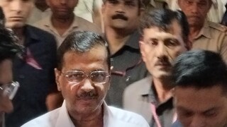 অরবিন্দ কেজরিওয়াল, ছবি - পিটিআই অরবিন্দ কেজরিওয়াল, ছবি - পিটিআই