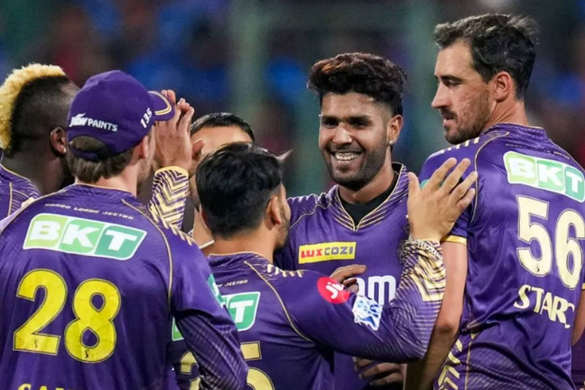 KKR News: দিল্লির বিরুদ্ধে কেকেআরে বড় বদল!বাদ পড়ছে মহাতারকা?তৈরি বদলি প্লেয়ার!