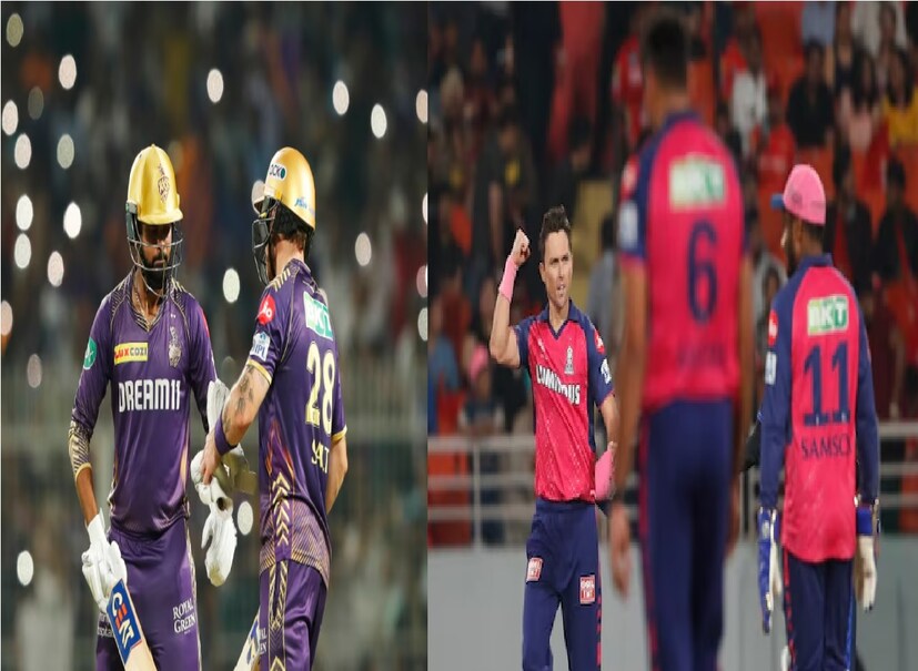 রাজস্থান রয়্যালসের বিরুদ্ধে জেতা ম্যাচ হাতছাড়া হয়েছে কলকাতা নাইট রাইডার্সের। যার ফলে লিগ টেবিলের শীর্ষস্থান দখলের সূবর্ণ সুযোগও হাতছাড়া হয়েছে কেকেআরের।