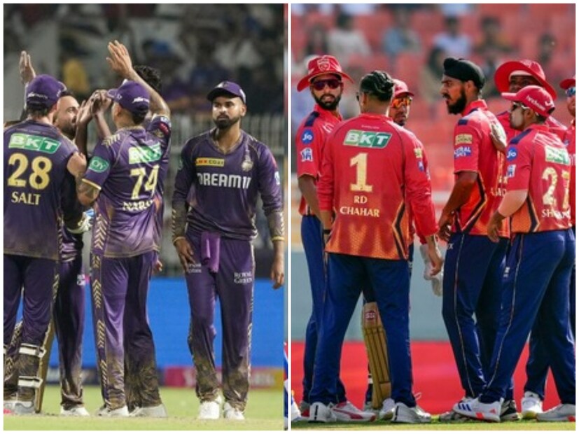 আইপিএলের ইতিহাসে কোনও ম্যাচে দুই ইনিংস মিলিয়ে সর্বাধিক রানের নিরিখে কেকেআর বনাম পঞ্জাব ম্যাচ জায়গা করে নিল তৃতীয় স্থানে। শুক্রবার ইডেনে হয় মোট ৫২৩ রান। এর আগে হায়দরাবাদ-মুম্বই ম্যাচেও হয়েছিল ৫২৩ রান। ৫৪৯ রান করে প্রথমে রয়েছে আরসিবি বনাম হায়দরাবাদ ম্যাচ।