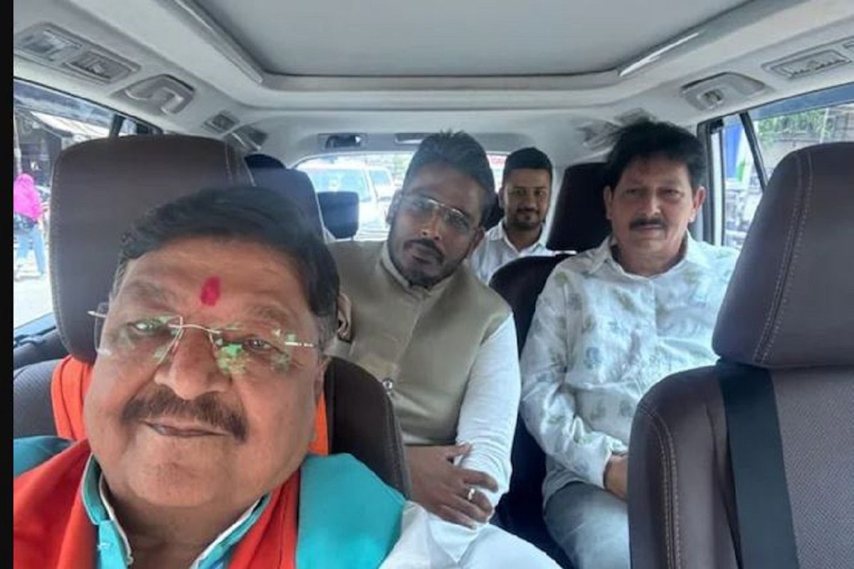 N वक्त पर उम्मीदवार बैठ गये! लोकसभा चुनाव से पहले कांग्रेस एक बार फिर मुश्किल में है N वक्त पर उम्मीदवार बैठ गये! लोकसभा चुनाव से पहले कांग्रेस एक बार फिर मुश्किल में है