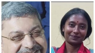 কল্যাণ-দীপ্সিতার জোর কথার লড়াই৷ 