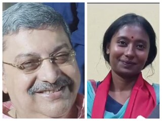 কল্যাণ-দীপ্সিতার জোর কথার লড়াই৷ 