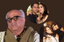 মালাইকা-অর্জুন বাকি জাহ্নবী-শিখর? কোন সন্তানের সম্পর্ক মেনে নিতে পারছেন না বাবা?