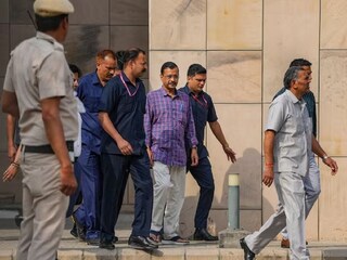 তিহাড় জেলে রাখা হবে অরবিন্দ কেজরিওয়ালকে৷ ছবি- ফাইল, পিটিআই