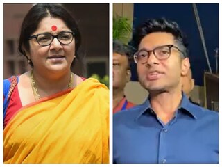 লকেটকে প্রাক্তন করার চ্যালেঞ্জ অভিষেকের৷