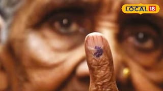 শতাধিক ভোটার। প্রতীকী ছবি। 