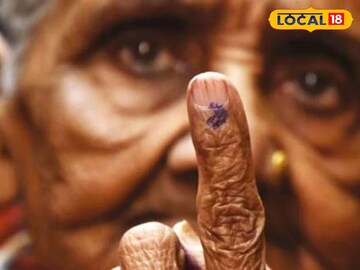 শতাধিক ভোটার। প্রতীকী ছবি। 
